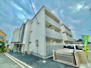 仮）クリエオーレ藤阪中町Ⅰの物件外観写真